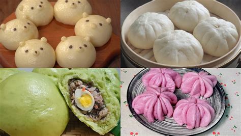  Bánh Bao Hấp Xiangyang: Món Ngon Lạ Mồm Thơm Phức Hút Khách Từ Khắp Phương