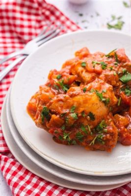  Cacciatore! Hướng dẫn chi tiết về món ăn truyền thống của Hatay với hương vị cay nồng và ngọt ngào