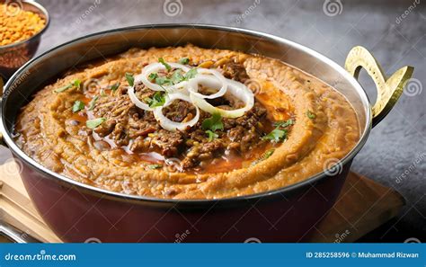  Haleem - A Savory Explosion of Spices and Tender Meat Texture!