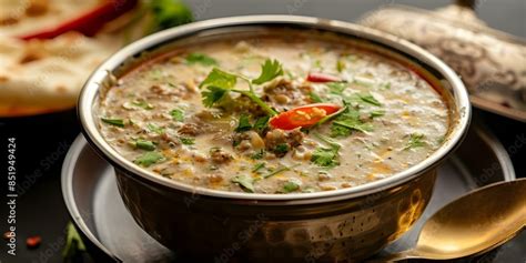  Haleem -  Nền ẩm thực phong phú của Islamabad kết hợp sự êm dịu và đậm đà trong món ăn này!