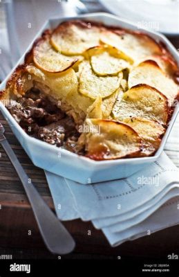  Lan Lancashire Hotpot! Một bữa tiệc thịnh soạn với hương vị cổ điển của vùng nông thôn Anh